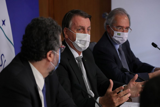 Nos 30 anos do Mercosul, Bolsonaro defende a modernização do bloco - News Rondônia