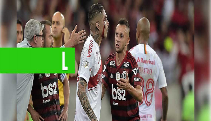 INTER SOFRE COM EXPULSÕES E FLAMENGO GARANTE LIDERANÇA NO BRASILEIRÃO - News Rondônia