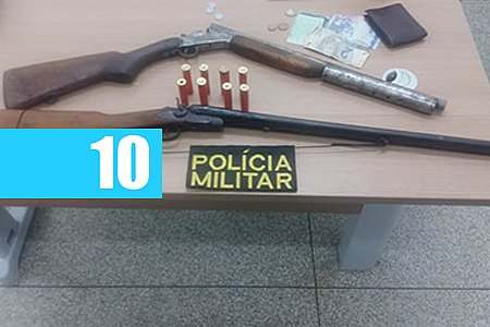 AGRICULTOR É PRESO ACUSADO DE TENTAR MATAR A AMÁSIA - News Rondônia