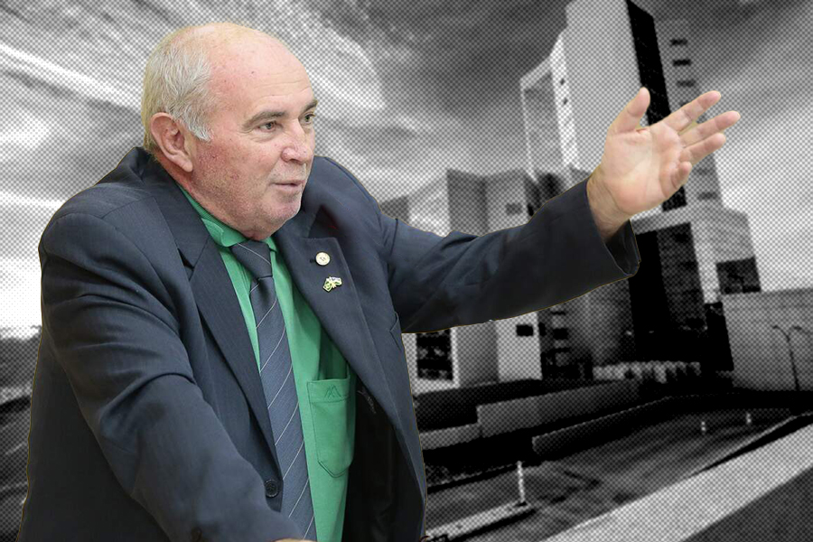 Baseado em parecer da procuradoria da ALE, defesa do dep. Lebrão pede o arquivamento do processo de cassação e alega perseguição política - News Rondônia
