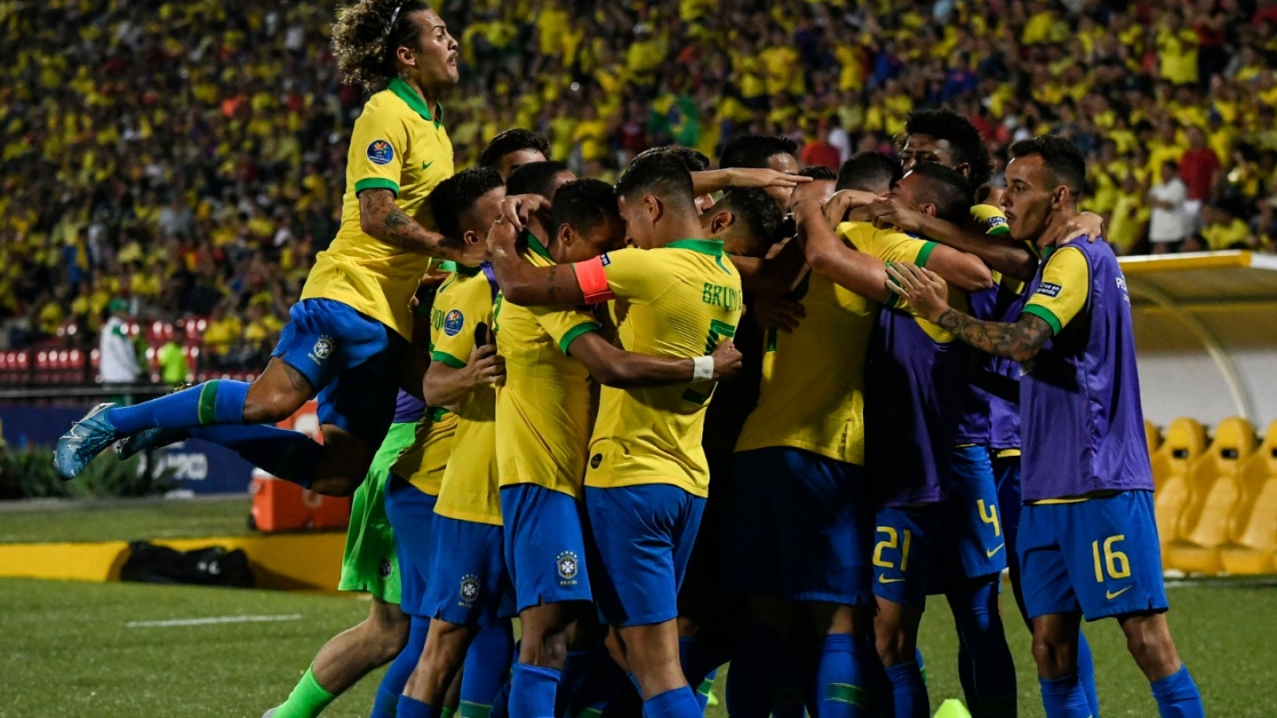 BRASIL VENCE ARGENTINA E GARANTE VAGA NAS OLIMPÍADAS DE TÓQUIO 2020 - News Rondônia