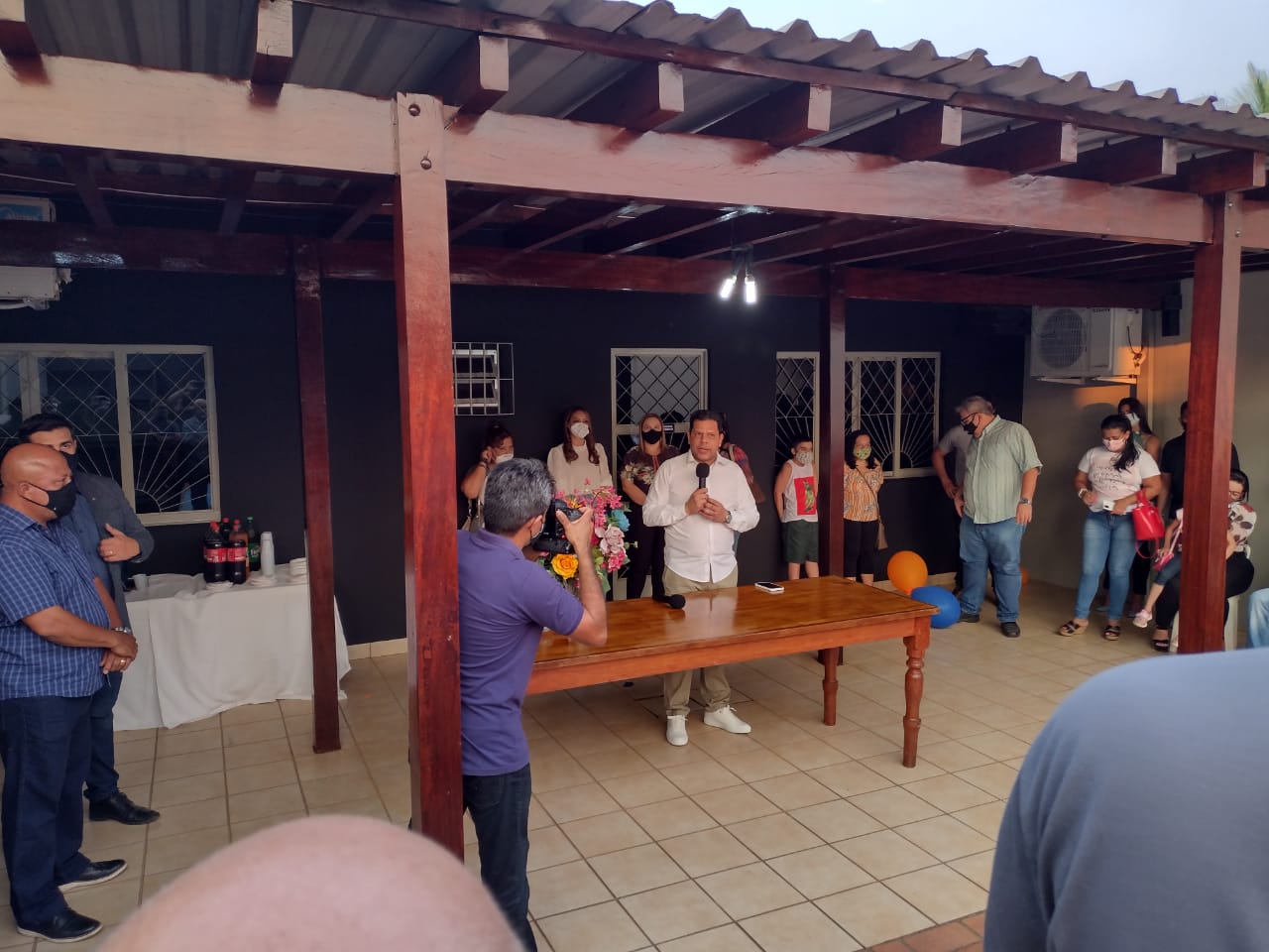 Deputado Estadual Jair Montes inaugura escritório político em Porto Velho - News Rondônia