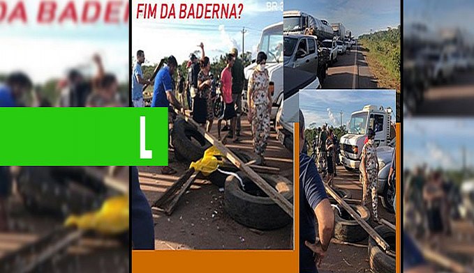 JUSTIÇA PÕE ORDEM NA CASA: DECISÃO COBRA UM SALÁRIO MÍNIMO POR HORA DE QUEM INTERROMPER NOSSAS BRS - News Rondônia