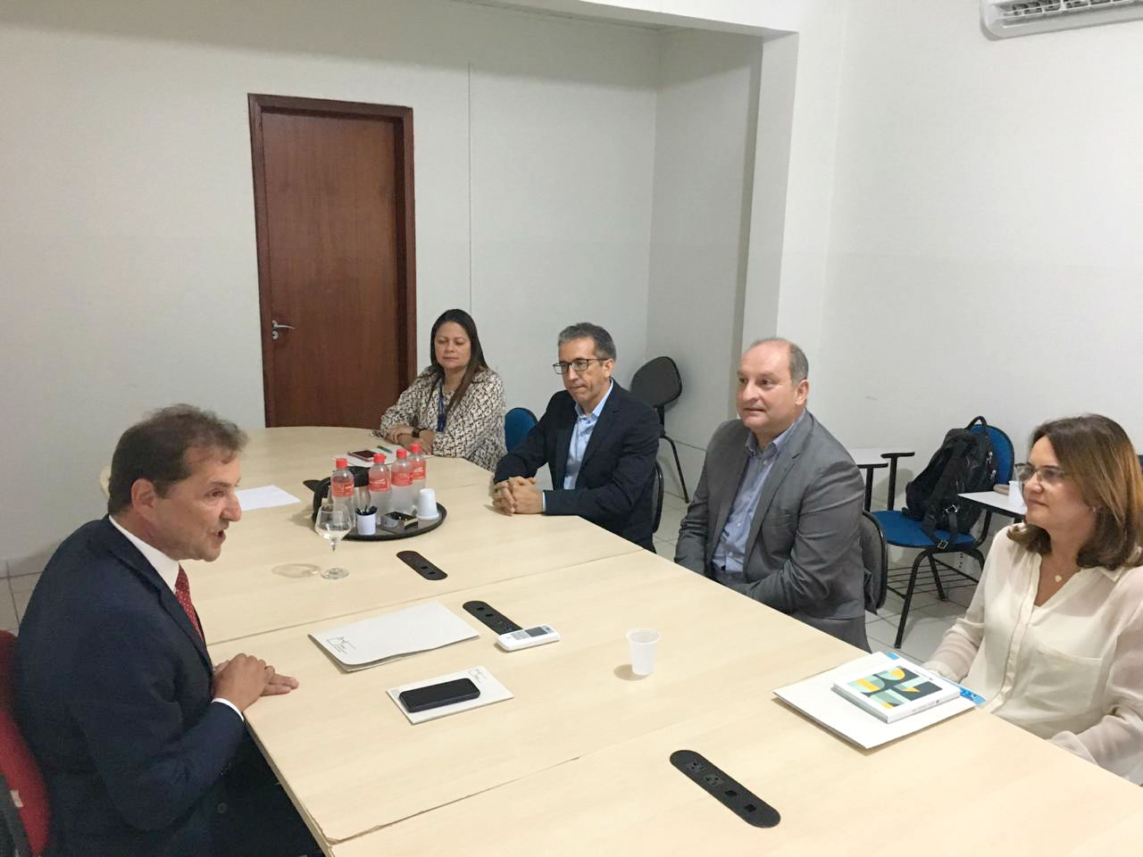 PREFEITURA E FIOCRUZ AVALIAM PARCERIA NAS ÁREAS DE QUALIFICAÇÃO E PESQUISA CIENTÍFICA - News Rondônia