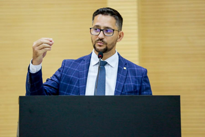 Deputado Anderson Pereira encaminha requerimento para construção de alojamento na unidade prisional feminina de Costa Marques - News Rondônia