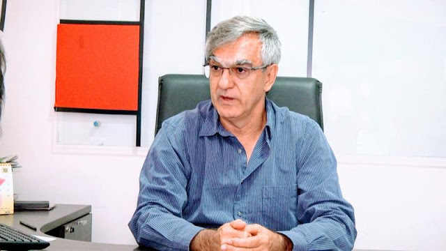 CÉSAR LICÓRIO NÃO É MAIS SECRETÁRIO DE EDUCAÇÃO DE PORTO VELHO - News Rondônia