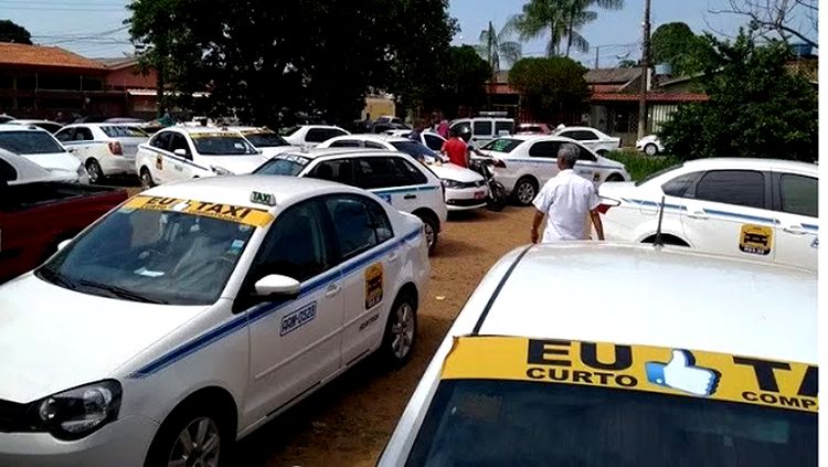 SEMTRAN NOTIFICA O SINTAX QUE INICIARÁ FISCALIZAÇÃO SOBRE TAXI COMPARTILHADO E TRANSPORTE IRREGULAR - News Rondônia