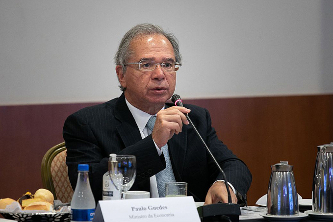 Guedes diz que arrecadação recorde reflete retomada da economia - News Rondônia