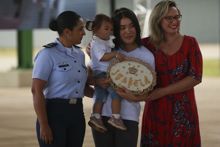 CORONAVÍRUS: BRASILEIROS DEIXAM QUARENTENA NA BASE AÉREA DE ANÁPOLIS - News Rondônia