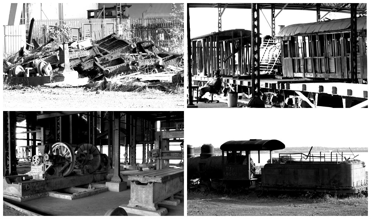 FERROVIÁRIOS SE DECEPCIONAM COM ABANDONO DE PEÇAS NA ESTRADA DE FERRO MADEIRA MAMORÉ - News Rondônia