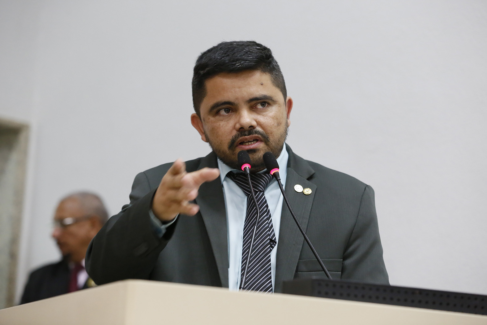 JESUINO BOABAID COMENTA MUDANÇA DE NOMENCLATURA DOS DATILOSCOPISTAS - News Rondônia
