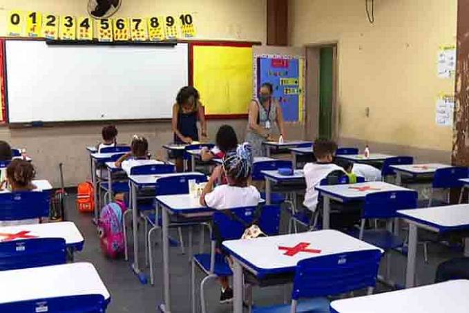 Volta às aulas: o que fazer se algum aluno ou funcionário da escola pegar Covid-19? - News Rondônia