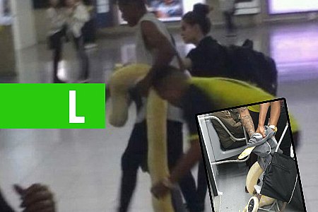 COBRA GIGANTE É TRANSPORTADA EM VAGÃO DE METRÔ EM SÃO PAULO - News Rondônia