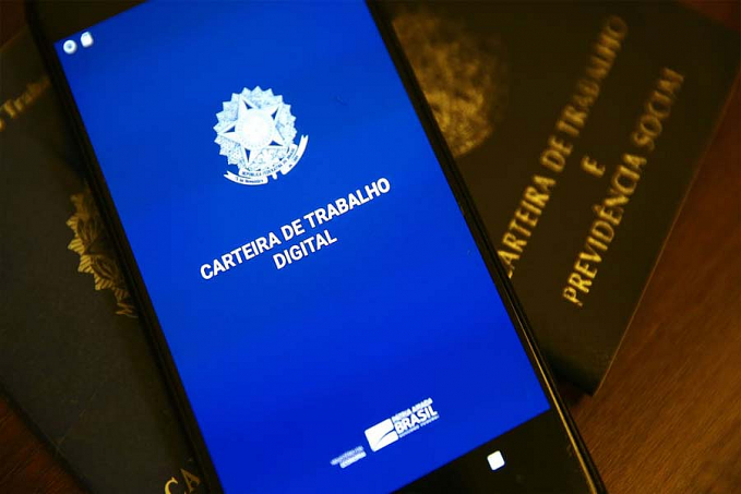 IBGE: aumenta emprego formal e informal, mas cai rendimento médio - News Rondônia