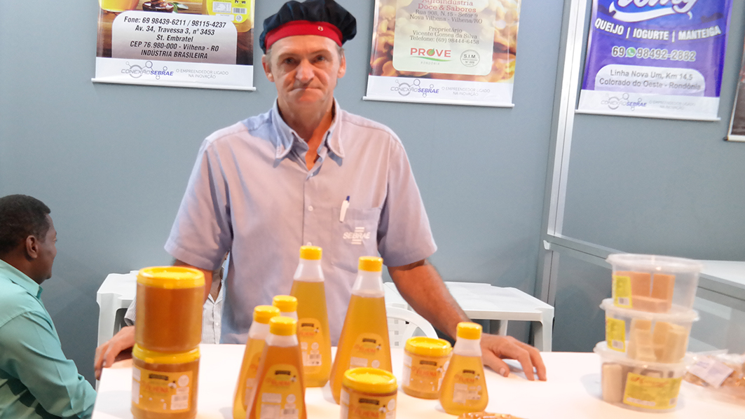 RESULTADO: CONEXÃO SEBRAE EM VILHENA MOVIMENTOU MAIS DE 300 MIL REAIS - News Rondônia