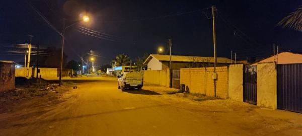 Em Vilhena, homem encontra atual namorado na casa da ex-mulher e tenta matá-lo a tiros - News Rondônia