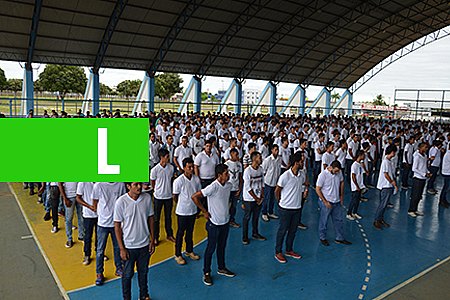 MAIS DE 700 JOVENS RECEBEM DISPENSA MILITAR EM ARIQUEMES - News Rondônia