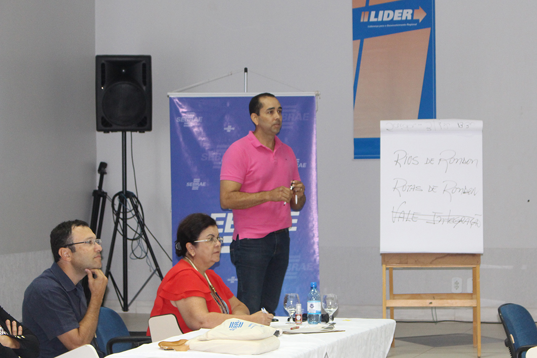 OITAVO E ÚLTIMO ENCONTRO DO PROGRAMA LÍDER ACONTECE EM PIMENTA BUENO - News Rondônia