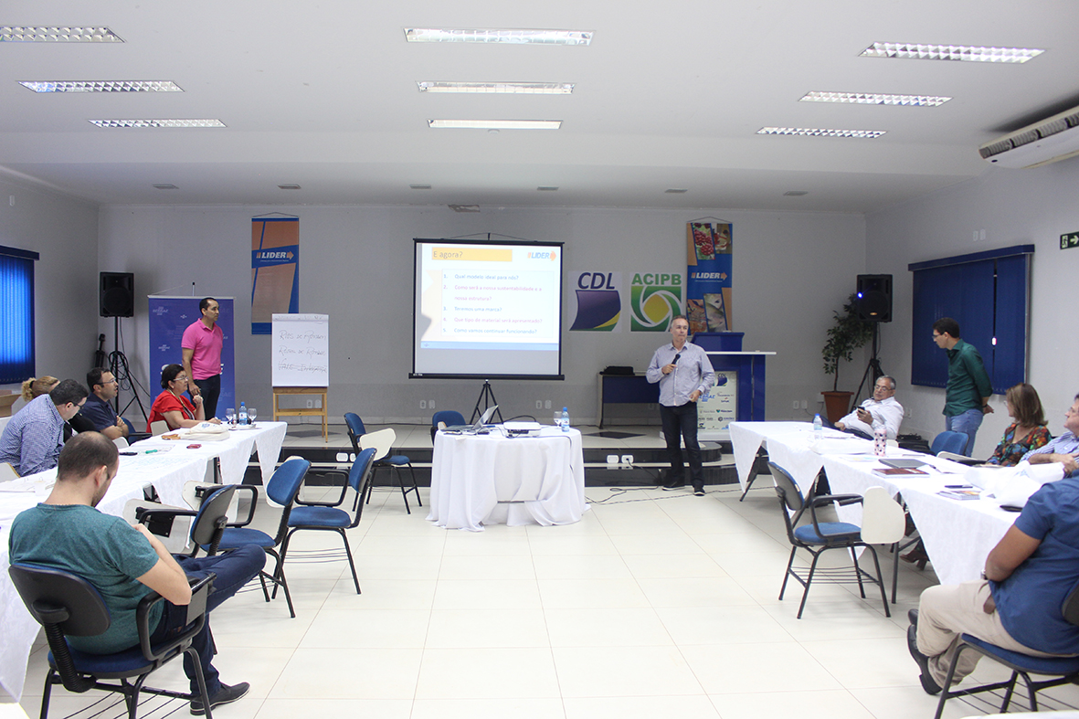 OITAVO E ÚLTIMO ENCONTRO DO PROGRAMA LÍDER ACONTECE EM PIMENTA BUENO - News Rondônia