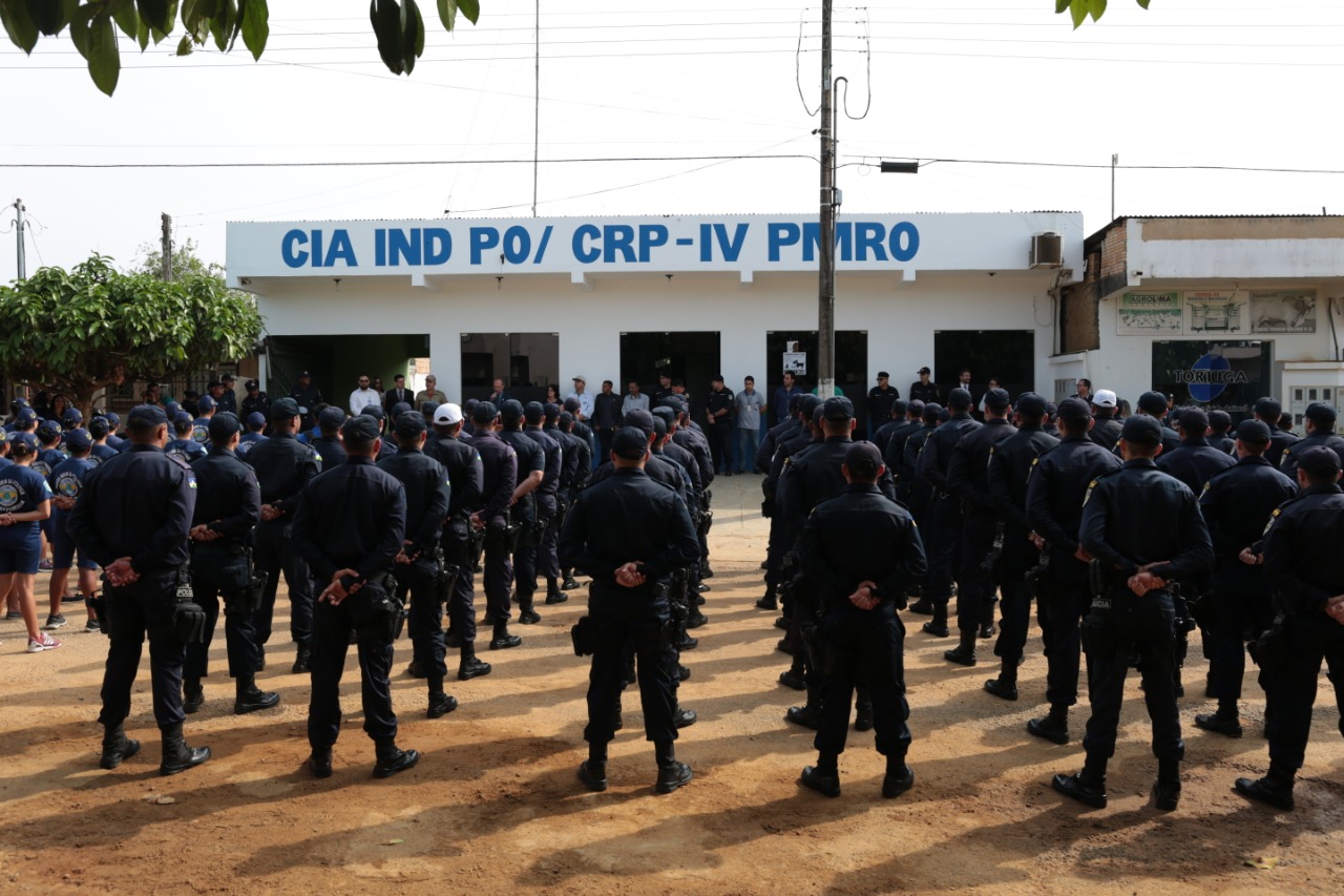 COLÉGIO TIRADENTES DA POLÍCIA MILITAR TEM NOVO DIRETOR - News Rondônia