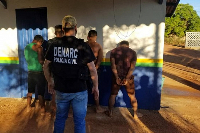 Assassino do Sargento Campos, da PMRO é preso em operação conjunta - News Rondônia