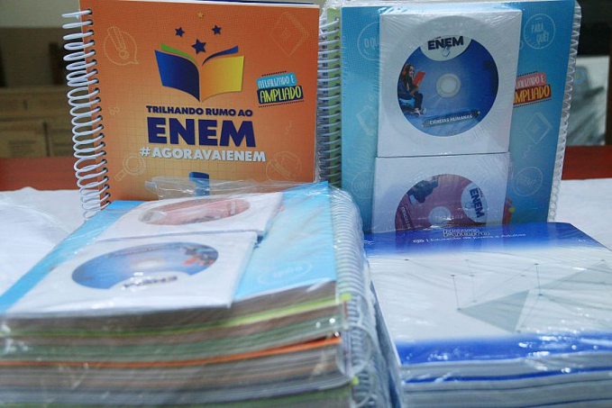Seduc orienta estudantes para as inscrições do Enem 2021 que seguem até o dia 14 de julho - News Rondônia