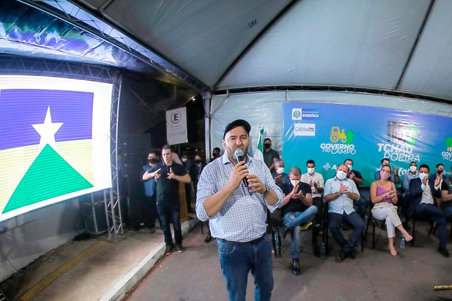 Presidente Alex Redano faz balanço positivo de ações levada pelo Estado em cinco municípios - News Rondônia
