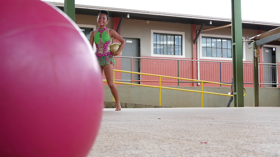 ESTUDANTE DA ESCOLA DOM PEDRO I EM PORTO VELHO DISPUTA OS JOGOS ESCOLARES DA JUVENTUDE - News Rondônia
