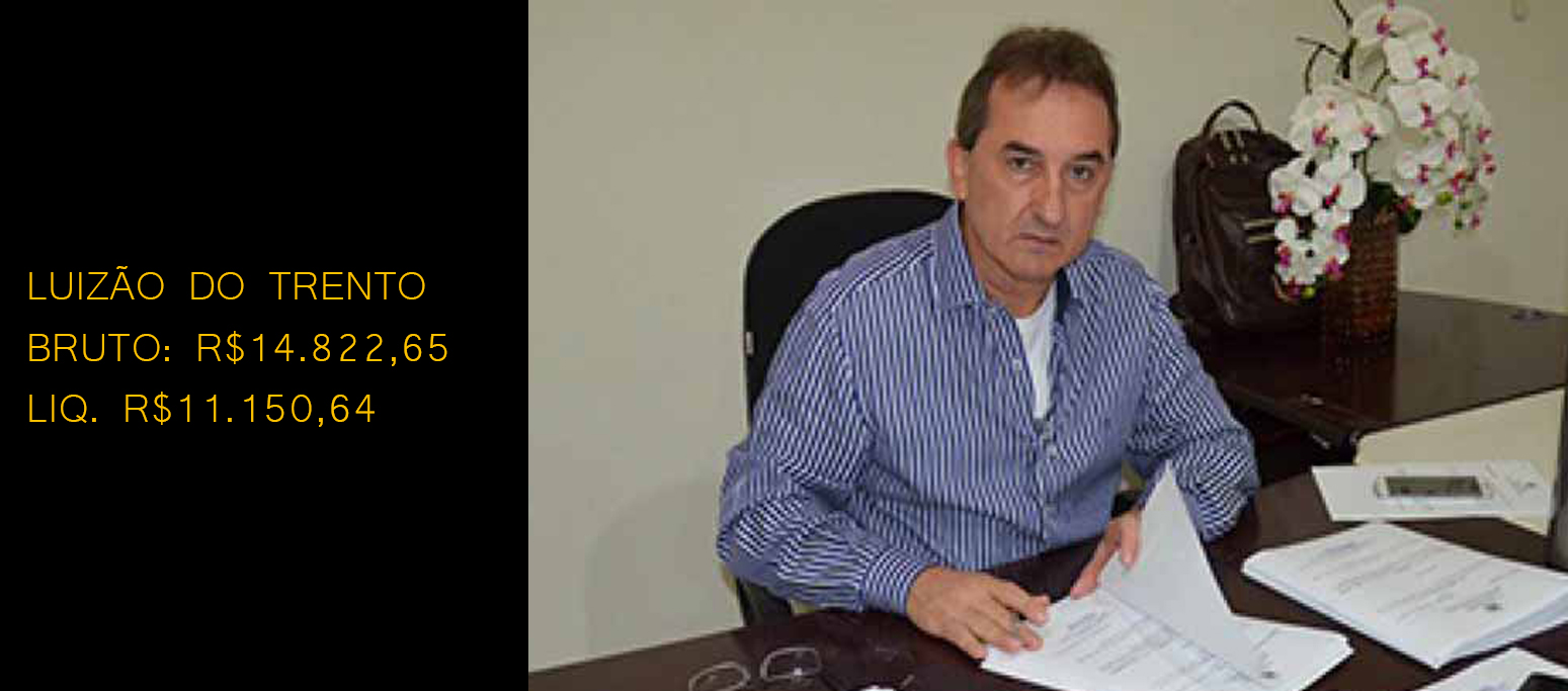 Vergonha - Prefeitos presos há 50 dias receberam salários integrais referente ao mês de outubro/2020 - News Rondônia
