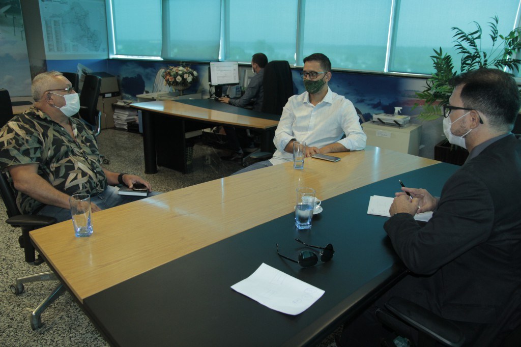 Após reunião, DER atende deputado Anderson e inicia obras de recuperação de trecho da Estrada da Penal - News Rondônia