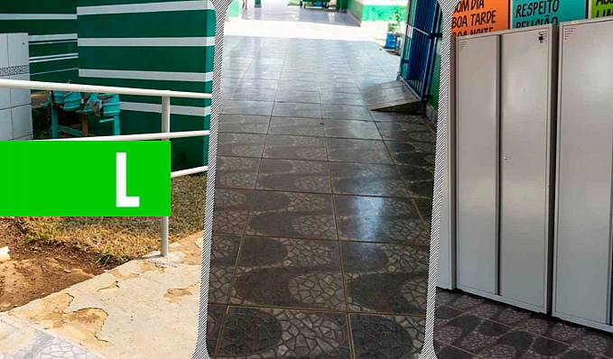 Escola Municipal Ireno Antônio Berticelli recebe melhorias na infraestrutura e armários - News Rondônia