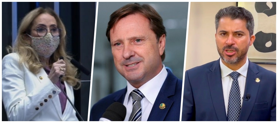 PEC dos Precatórios é aprovada no Senado: Veja como os representantes de Rondônia votaram - News Rondônia