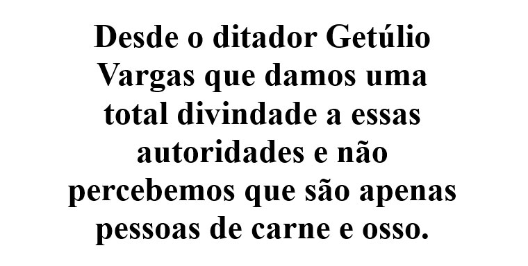 O JOÃO NÃO É DE DEUS - POR PROFESSOR NAZARENO* - News Rondônia