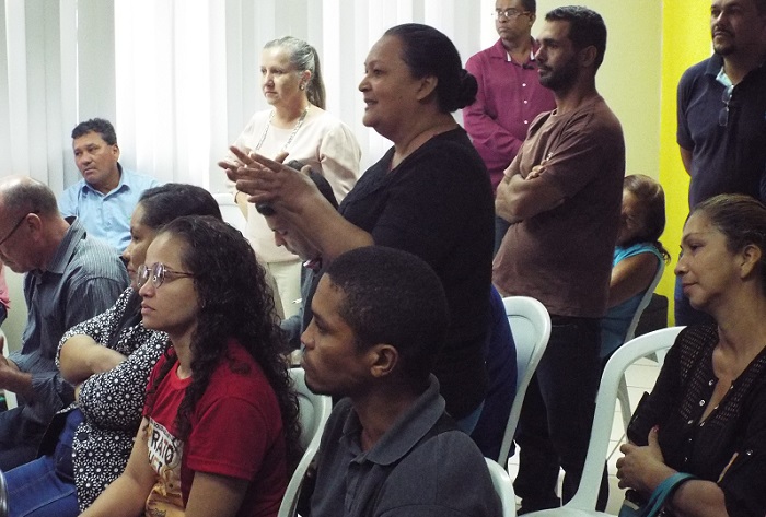 PRESIDENTE DE ENTIDADE EXORTA GOVERNADOR ELEITO A FORTALECER MOVIMENTO COMUNITÁRIO - News Rondônia