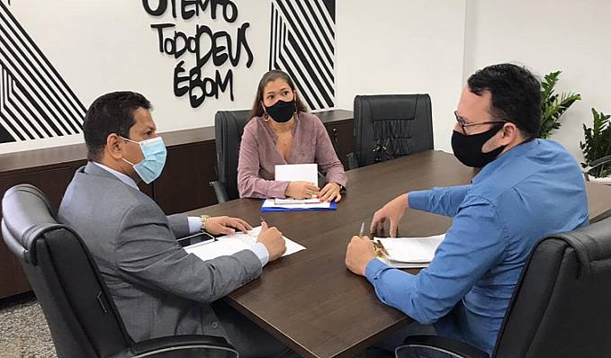 Deputado Jair Montes busca garantir recurso para formação, capacitação e aperfeiçoamento do servidores penais - News Rondônia