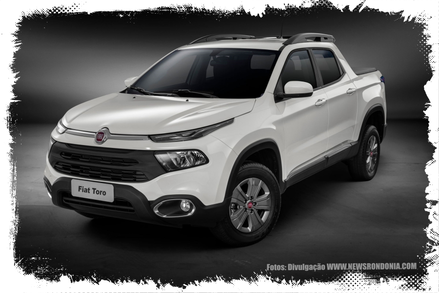 Fiat Toro 2021 está mais segura e conectada - News Rondônia