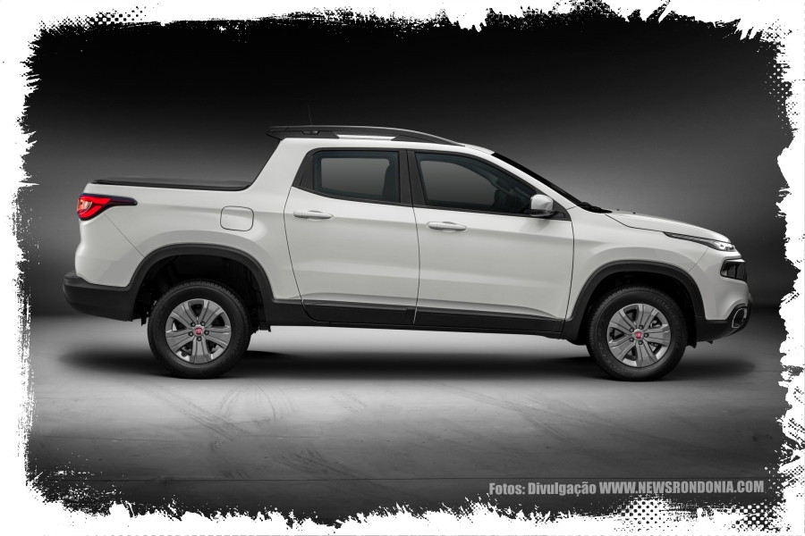 Fiat Toro 2021 está mais segura e conectada - News Rondônia