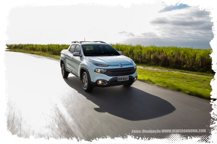 Fiat Toro 2021 está mais segura e conectada - News Rondônia