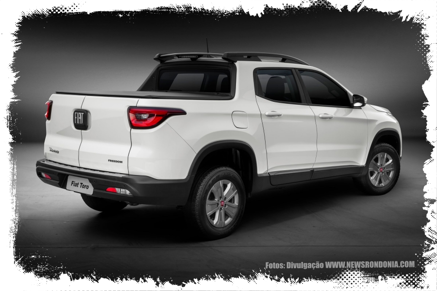 Fiat Toro 2021 está mais segura e conectada - News Rondônia
