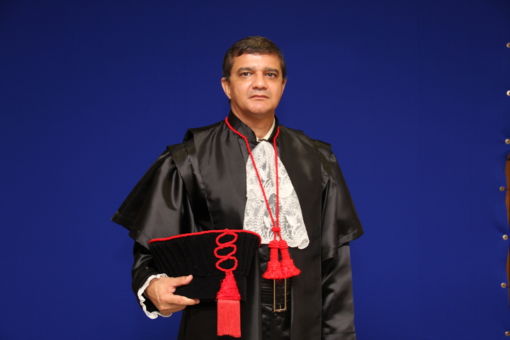 Magistrados rondonienses são contemplados com o título "Cidadão Honorário de Porto Velho" - News Rondônia