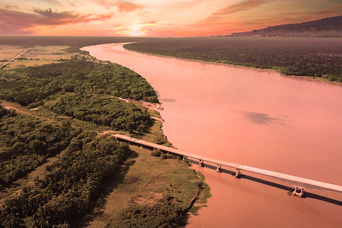 Rondônia: Tarcísio Gomes de Freitas confirma entrega da Ponte em Abunã para o dia 7 de maio - News Rondônia