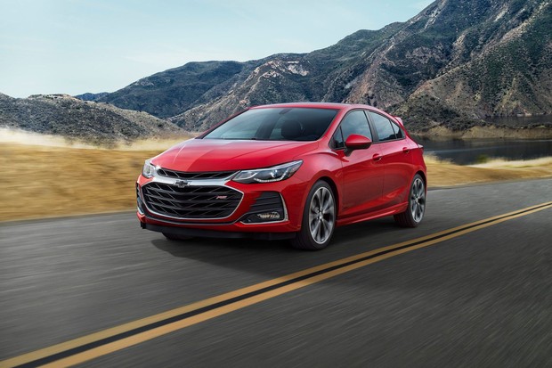 CHEVROLET CRUZE SERÁ RENOVADO EM 2019 E TERÁ INTERNET 4G E WI-FI - News Rondônia
