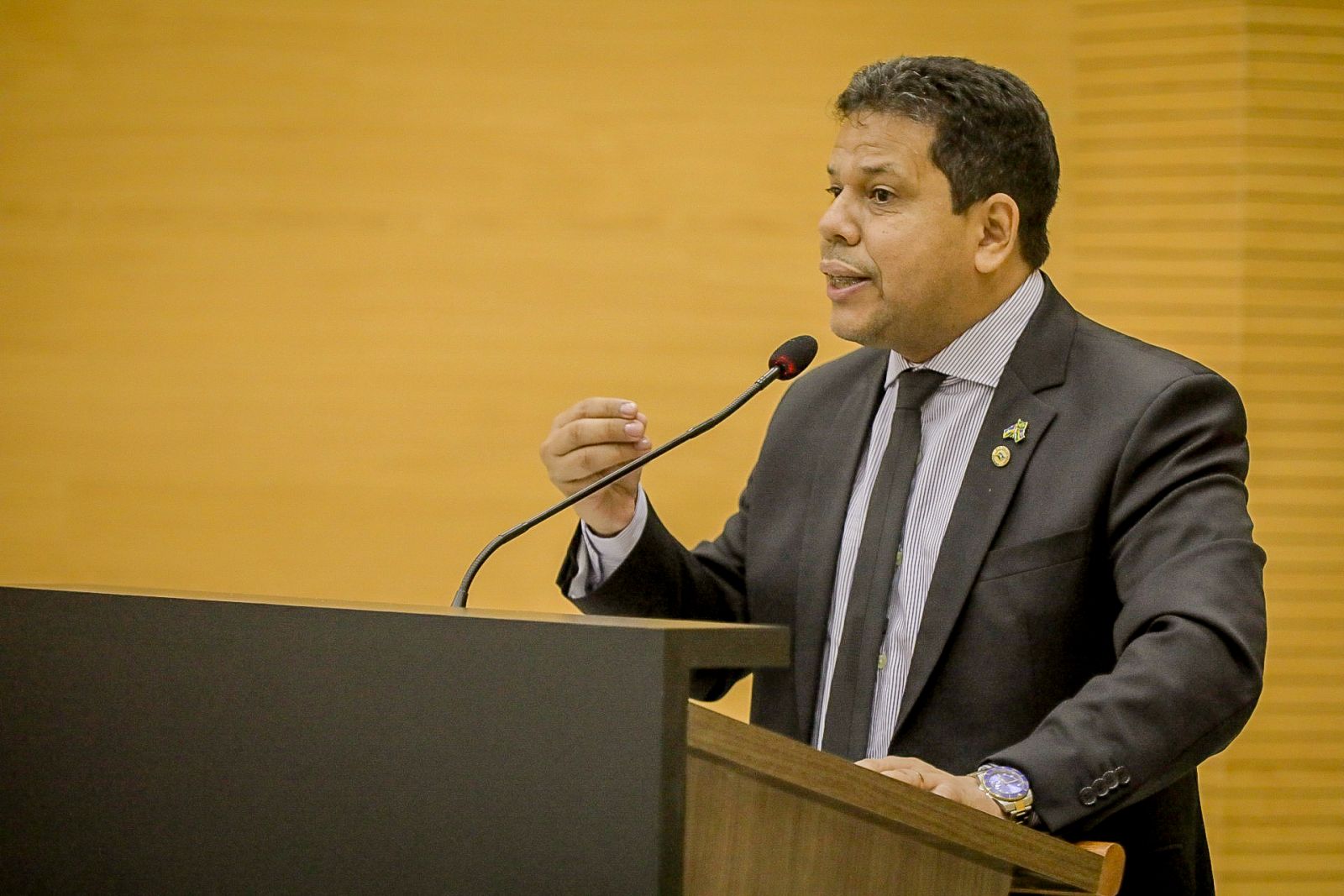 'Rondônia é um estado sustentado pelo homem do campo', declara deputado Jair Montes ao defender produtores rurais - News Rondônia