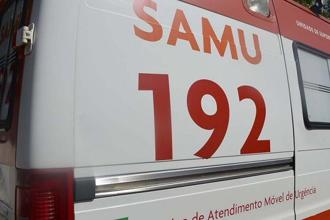 ONDA DE AGRESSÕES - Vulgo Loirinho é socorrido após levar quatro facadas em Porto Velho - News Rondônia