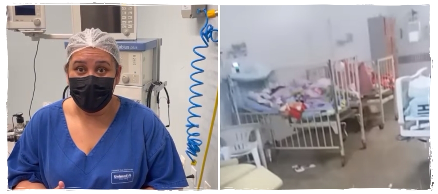 Com problemas estruturais e falta de manutenção, Cremero não descarta interdição ética do Hospital Infantil Cosme e Damião - News Rondônia