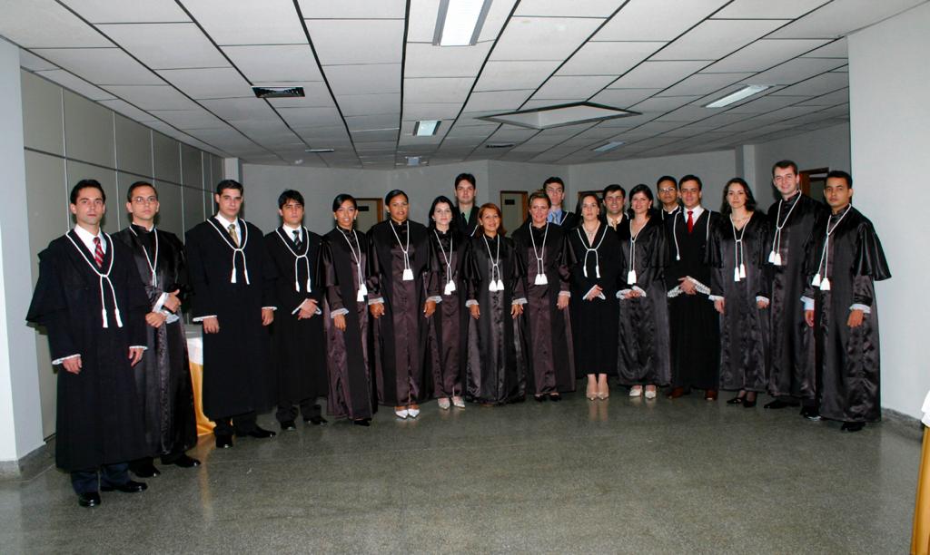 17ª TURMA DE MAGISTRADOS DO TJRO COMEMORA JUBILEU DE CRISTAL - News Rondônia