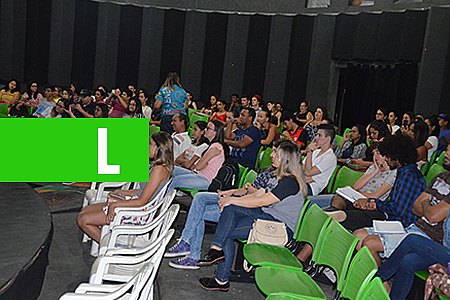 ARIQUEMES: SEMED ANUNCIA NOVAS VAGAS PARA CURSO PRÉ-ENEM E TEM REFORÇO DURANTE AULÃO DE INÍCIO DO SEMESTRE - News Rondônia