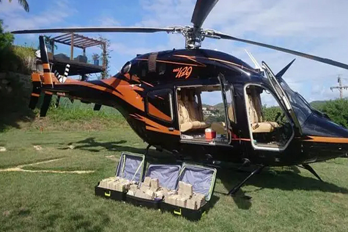 PF apreende R$ 7 milhões em malas de casal que diz trabalhar com criptomoedas - News Rondônia