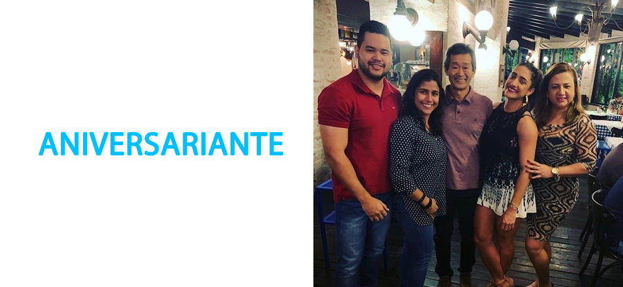 Coluna Social Marisa Linhares: Aniversariantes - News Rondônia