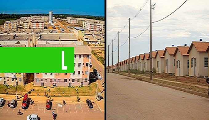 MAIS DE 200 SORTEADOS COM IMÓVEL NO ORGULHO DO MADEIRA E CRISTAL DA CALAMA PODEM SER SUBSTITUÍDOS PORQUE NÃO ASSINARAM O CONTRATO - News Rondônia